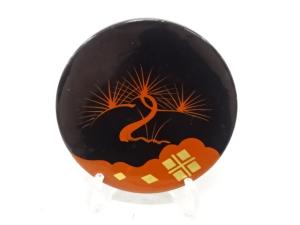 秀平塗　急須台